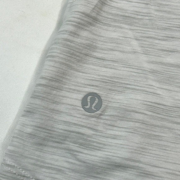 Lululemon Racerback Athletic Tank Top Womens 4 Gray - Picture 7 of 7